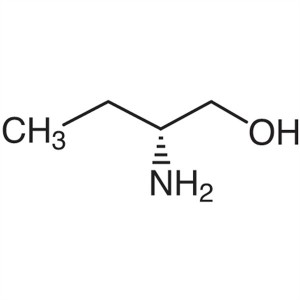 (R)-(-)-2-Amino-1-butanol CAS 5856-63-3 Purity (Chemical Titration)  ≥98.0% Assay (GC) ≥99.0%  High Purity