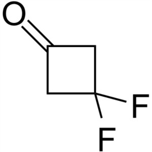 3,3-Difluorocyclobutanone CAS 1273564-99-0 Purity >98.0% (GC)