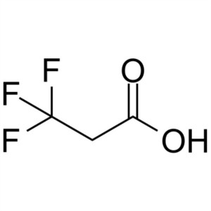 3,3,3-Trifluoropropionic Acid CAS 2516-99-6 Purity >98.0% (GC)