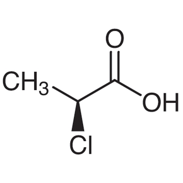 Trending Products R-1-(4-Methoxyphenyl)ethylamine - (S)-(-)-2-Chloropropionic Acid CAS 29617-66-1 Assay ≥98.0% (GC) S-Form ≥97.0% High Purity – Ruifu