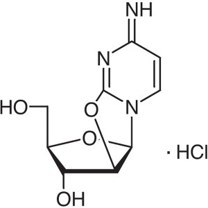 Cyclocytidine Hydrochloride CAS 10212-25-6 Purity ≥99.0% (HPLC) Factory High Quality