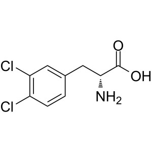 3,4-Dichloro-D-Phenylalanine CAS 52794-98-6 H-D-Phe(3,4-DiCl)-OH Assay ≥98.0% E.E ≥98.0%