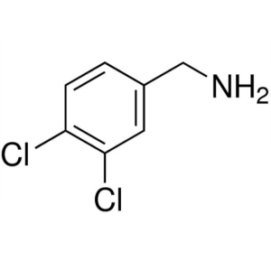 3,4-Dichlorobenzylamine CAS 102-49-8 Purity >98.0% (GC)