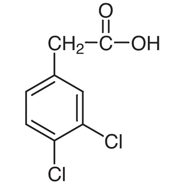 3,4-Dichlorophenylacetic Acid CAS 5807-30-7