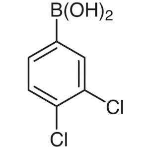 3,4-Dichlorophenylboronic Acid CAS 151169-75-4 Purity >99.5% (HPLC) Factory High Quality