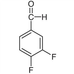 3,4-Difluorobenzaldehyde CAS 34036-07-2 High Quality