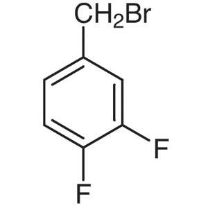 3,4-Difluorobenzyl Bromide CAS 85118-01-0 Purity >99.0% (GC) Factory