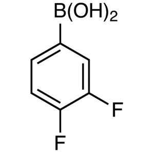 3,4-Difluorophenylboronic Acid CAS 168267-41-2 Purity >99.0% (HPLC) Factory High Quality