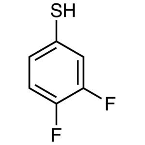 3,4-Difluorothiophenol CAS 60811-24-7 Purity >97.0% (GC) Factory