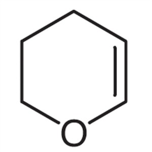 3,4-Dihydro-2H-Pyran (DHP) CAS 110-87-2 Purity >99.0% (GC)
