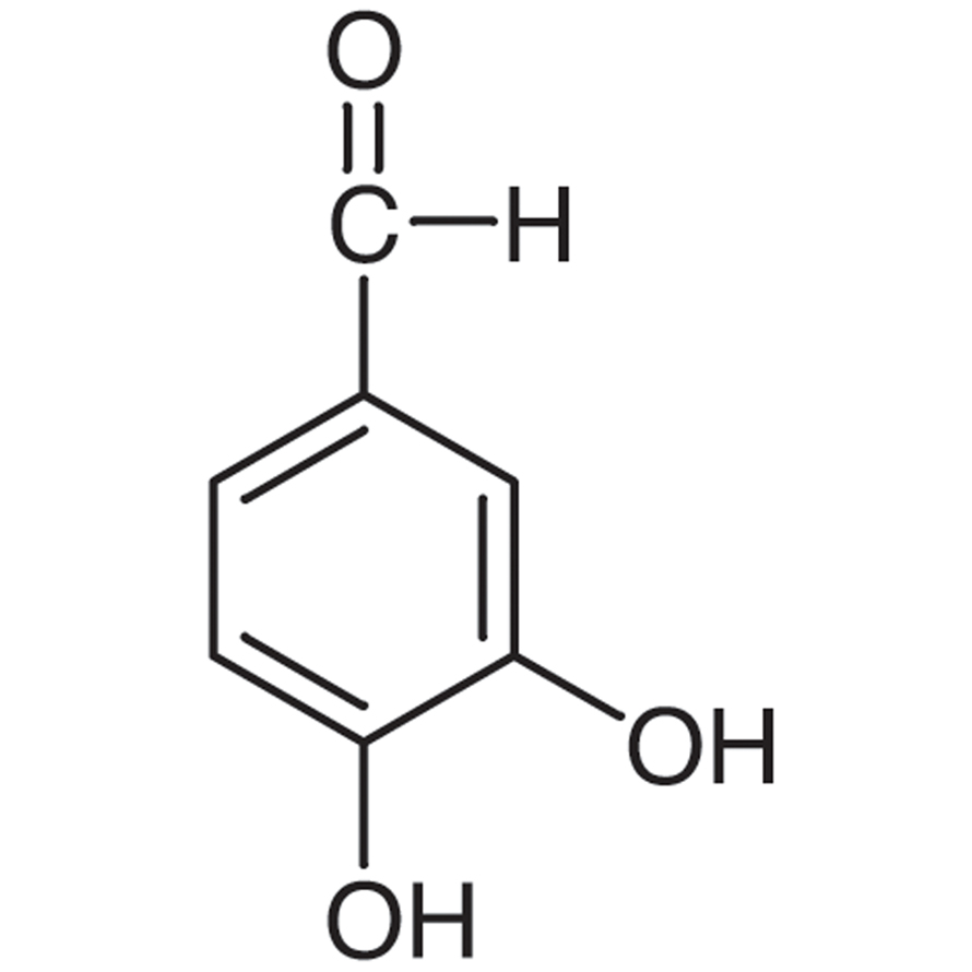 3,4-Dihydroxybenzaldehyde CAS 139-85-5