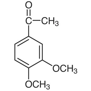 3′,4′-Dimethoxyacetophenone CAS 1131-62-0 (Acetoveratrone) Purity >99.0% (HPLC)