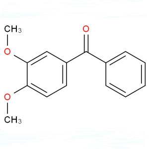 3,4-Dimethoxybenzophenone CAS 4038-14-6 Purity >99.0% (HPLC)
