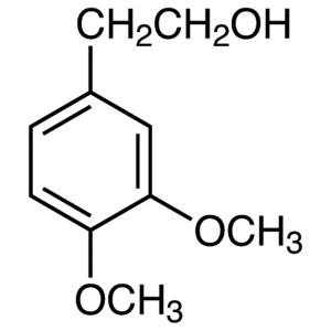 3,4-Dimethoxyphenethyl Alcohol CAS 7417-21-2 Purity >98.0% (GC) Factory