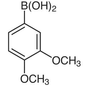 3,4-Dimethoxyphenylboronic Acid CAS 122775-35-3 Purity >99.5% (HPLC) Factory High Quality