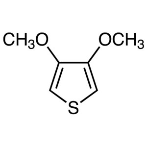 3,4-Dimethoxythiophene CAS 51792-34-8 Assay >98.0% (GC) Factory Main Product