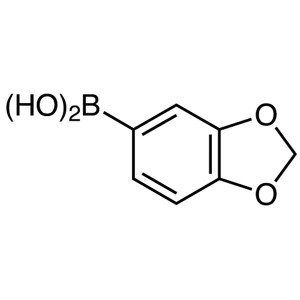 3,4-(Methylenedioxy)phenylboronic Acid CAS 94839-07-3 Purity >98.5% (HPLC) High Quality