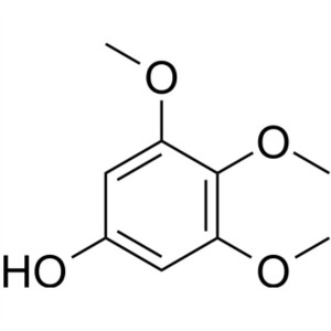 3,4,5-Trimethoxyphenol CAS 642-71-7 (Antiarol) Purity >98.0% (HPLC)
