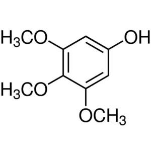 3,4,5-Trimethoxyphenol CAS 642-71-7 (Antiarol) Purity >98.0% (HPLC)
