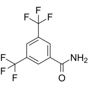 3,5-Bis(trifluoromethyl)benzamide CAS 22227-26-5 Purity >98.0% (GC)
