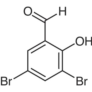 3,5-Dibromosalicylaldehyde CAS 90-59-5 Purity >98.0% (HPLC)