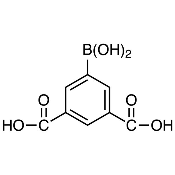 3,5-Dicarboxyphenylboronic Acid CAS 881302-73-4