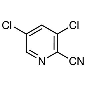 3,5-Dichloro-2-Cyanopyridine CAS 85331-33-5 Assay >98.0% (GC) Factory High Quality