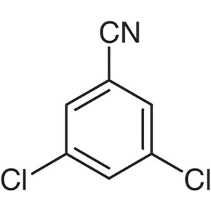 3,5-Dichlorobenzonitrile CAS 6575-00-4 Purity >99.0% (GC)