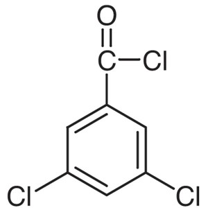 3,5-Dichlorobenzoyl Chloride (DCBC) CAS 2905-62-6 Purity >98.0% (GC)