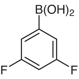 3,5-Difluorophenylboronic Acid CAS 156545-07-2 Purity >99.0% (HPLC) Factory High Quality