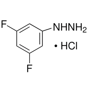 3,5-Difluorophenylhydrazine Hydrochloride CAS 134993-88-7 Purity >98.0% (HPLC)