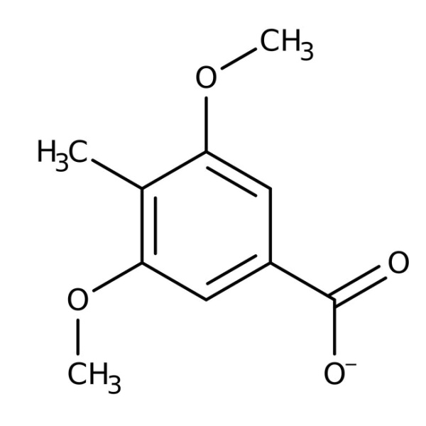 3,5-Dimethoxy-4-Methylbenzoic Acid CAS 61040-81-1 Factory High Quality Featured Image