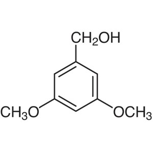 3,5-Dimethoxybenzyl Alcohol CAS 705-76-0 Purity >99.5% (HPLC) Factory