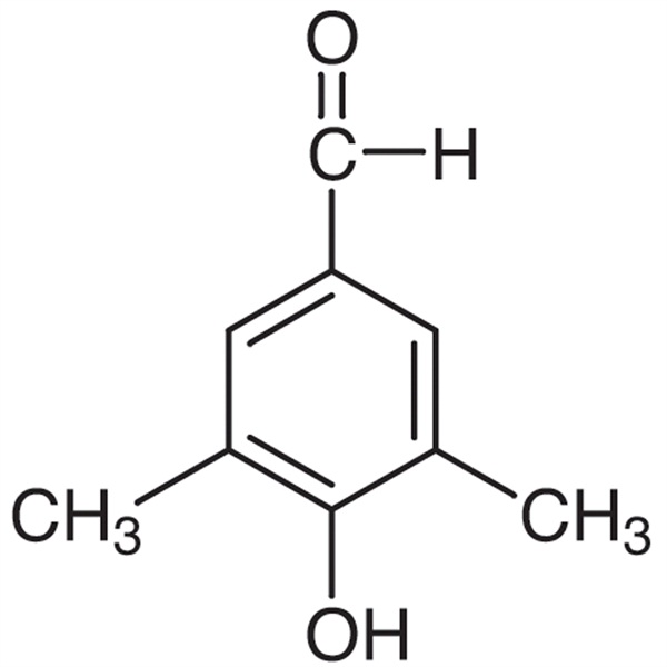 3,5-Dimethyl-4-hydroxybenzaldehyde CAS 2233-18-3