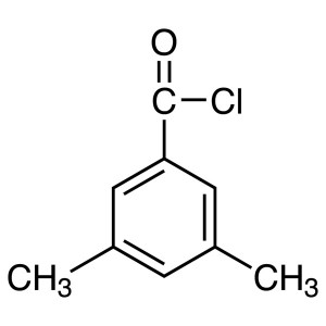 3,5-Dimethylbenzoyl Chloride CAS 6613-44-1 Assay ≥99.0% (GC)