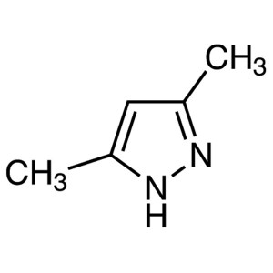 3,5-Dimethylpyrazole CAS 67-51-6 Purity >99.5% (HPLC) Factory