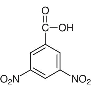 3,5-Dinitrobenzoic Acid DNBA CAS 99-34-3 Factory High Quality
