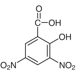 3,5-Dinitrosalicylic Acid CAS 609-99-4 Purity >99.0% (HPLC) Factory