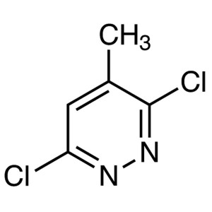 3,6-Dichloro-4-Methylpyridazine CAS 19064-64-3 Purity >99.0% (HPLC)