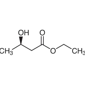 Ethyl (R)-(-)-3-Hydroxybutyrate CAS 24915-95-5 Assay ≥98.0% e.e ≥99.0% Factory High Purity