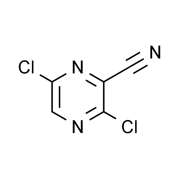 China wholesale 2-Aminopropanediamide - 3,6-Dichloropyrazine-2-Carbonitrile CAS 356783-16-9 Favipiravir Intermediate COVID-19 High Quality – Ruifu