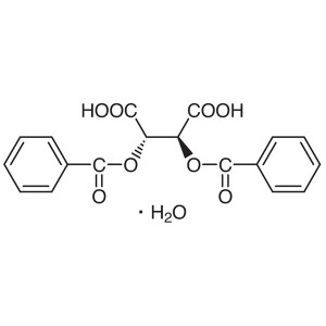 One of Hottest for Chloropropionic Acid - (+)-Dibenzoyl-D-Tartaric Acid Monohydrate; D-DBTA(H2O) CAS 80822-15-7 Purity ≥99.0% (HPLC) High Quality – Ruifu