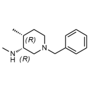 (3R,4R)-1-Benzyl-N,4-Dimethylpiperidin-3-Amine CAS 477600-70-7 Purity >98.0% (HPLC) e.e. >98.0% Tofacitinib Citrate Intermediate