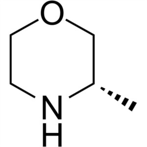 (3S)-3-Methylmorpholine CAS 350595-57-2 Purity >98.0% (GC) E.E >99.0%