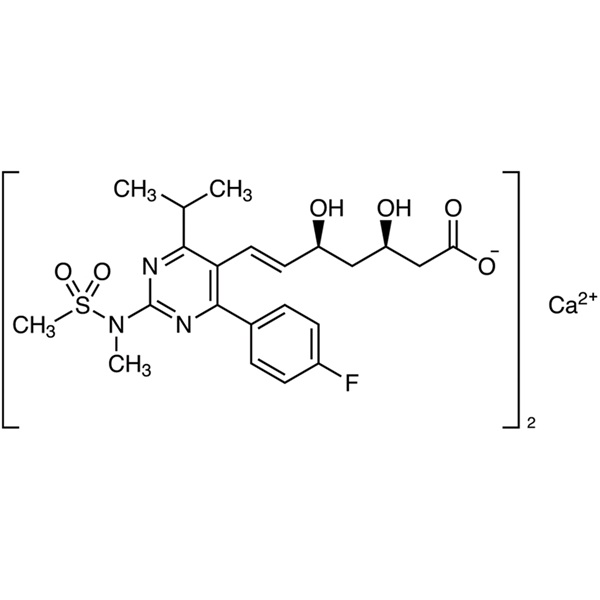 Factory wholesale Deslorelin Acetate - Rosuvastatin Calcium CAS 147098-20-2 High Purity – Ruifu