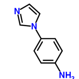 4-(1H-Imidazol-1-yl)aniline CAS 2221-00-3 Purity ≥95.0% (GC) Factory