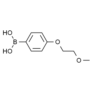 4-(2-Methoxyethoxy)phenylboronic Acid CAS 265664-52-6 Purity >97.0%