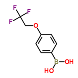 4-(2,2,2-Trifluoroethoxy)phenylboronic Acid CAS 886536-37-4 Purity >99.5% (HPLC) Factory High Quality