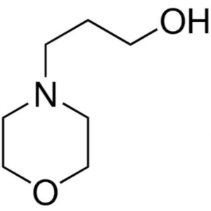 4-(3-Hydroxypropyl)morpholine CAS 4441-30-9 Purity >98.0% (GC)