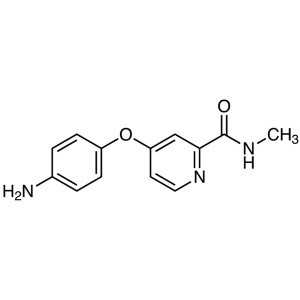 4-(4-Aminophenoxy)-N-Methylpicolinamide CAS 284462-37-9 Sorafenib Tosylate Intermediate Factory High Purity